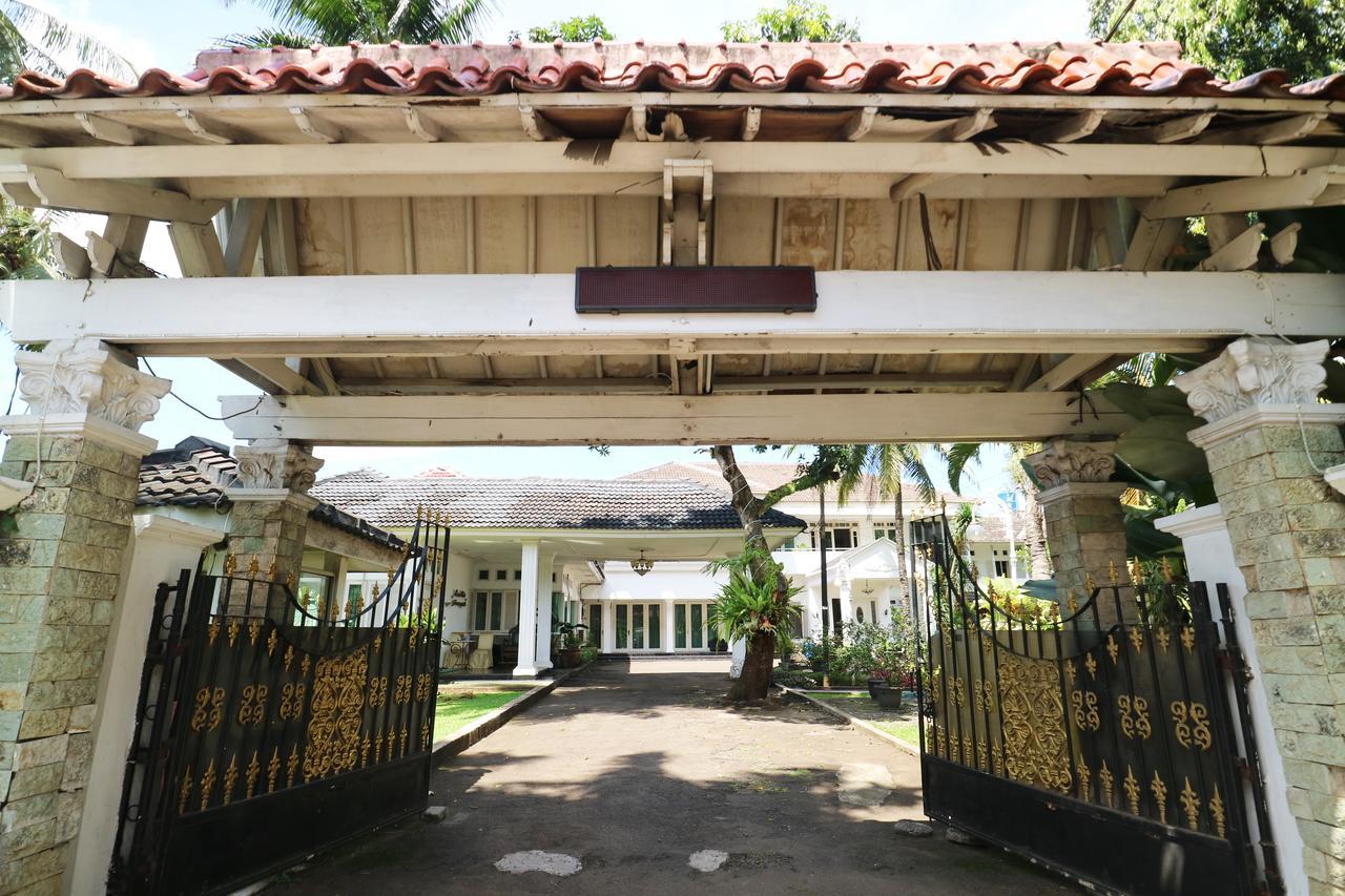 Wisma tamu Sri Manganti