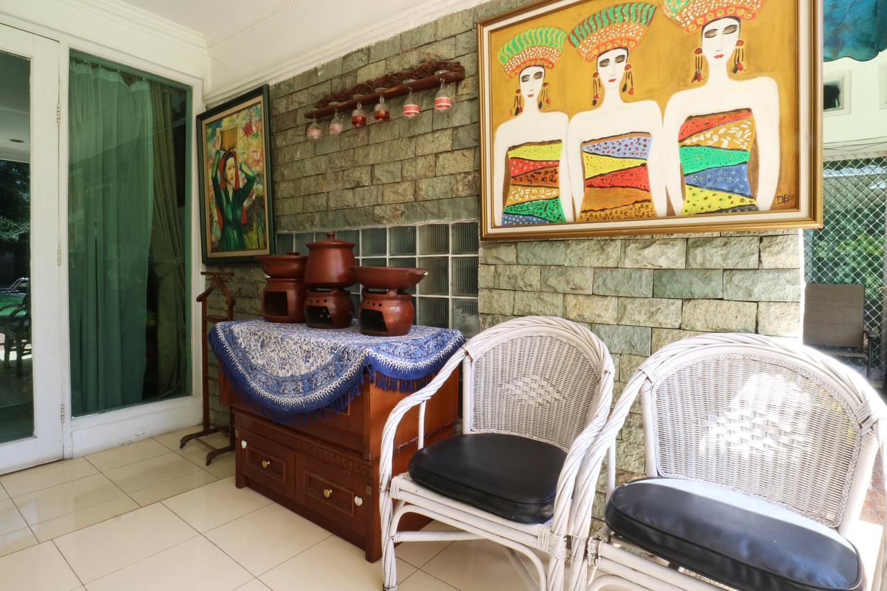 Guest house Sri Manganti Jakarta
